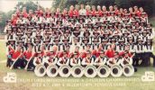 Ryders Photos- 1984 Midwest corps photo in Whitewater, WI