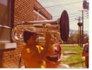 Sky Ryders Drum and Bugle Corps Photos- Mark Blackaby contra 1982
