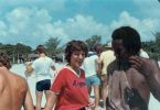 Sky Ryders Photos- Kevin Wickliffe on Miami Beach 1981
